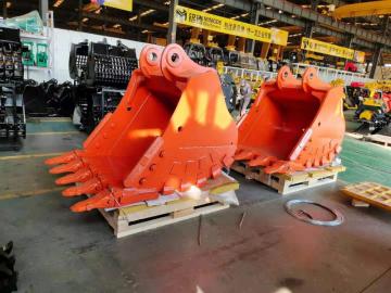MONDE excavator mining bucket