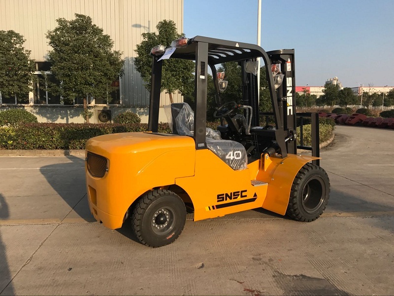 4 Ton Carretilla Elevadora