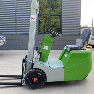 FORKLIFT ELETTRICA FINEST TROPPRE DI PIÙ MOLTO