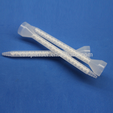 Excellent quality low price 120mm disposable static mixer barrel