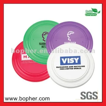 cheap dog frisbee for promotion