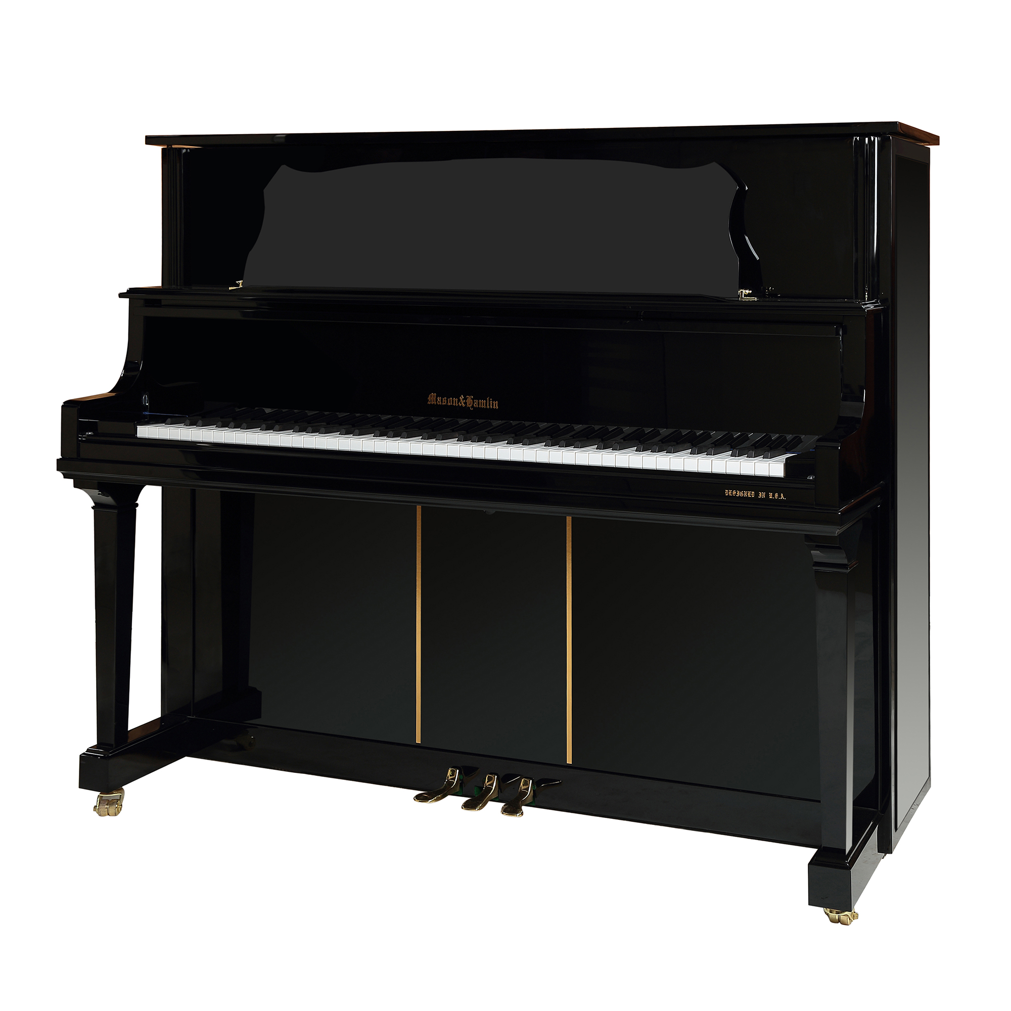 Piano OE131 Upright Giá có thể tùy chỉnh chiều cao phù hợp 131cm