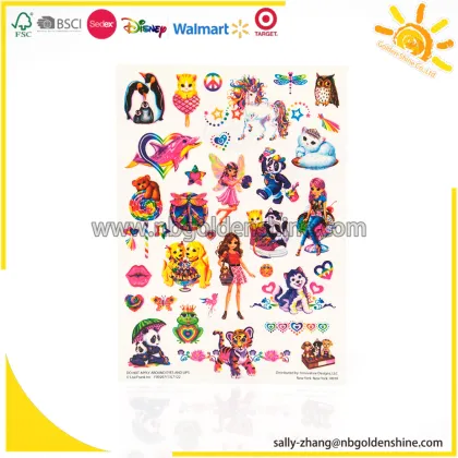 Tattoo Sticker For Kids