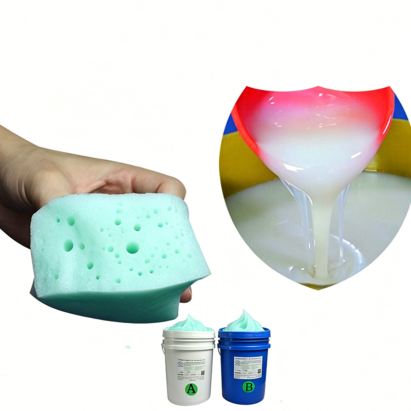 foam silicone rubber