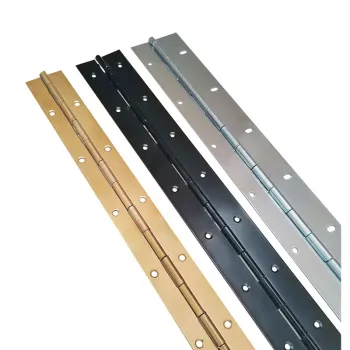 XYKJ Cabinet Door Hinge - Furniture Piano Hinges for Gate