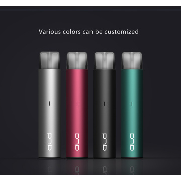 Type-C Quick Charging 2.0ml Open System Disposable Electronic Cigarette Ceramic Vape Pod