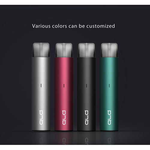 Type-C Quick Charging 2.0ml Open System Disposable Electronic Cigarette Ceramic Vape Pod