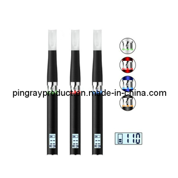 2014 Electronic Cigarette EGO LCD with LCD Display, EGO LCD Kits