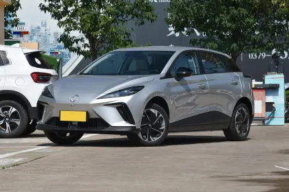 Mg Mulan EV415Km - High Speed Electric SUV from China