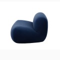 Ligne Roset Pukka 패브릭 라운지 의자