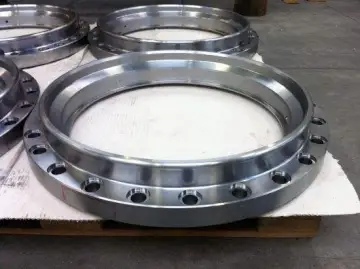 ANSI B16.5 ASTM A105 Class 150 Slip On Flange