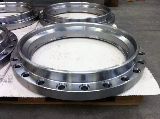 ANSI B16.5 ASTM A105 Class 150 Slip On Flange