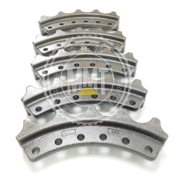 D9T Fünf Zähne-Kettenradsegment 499-2970