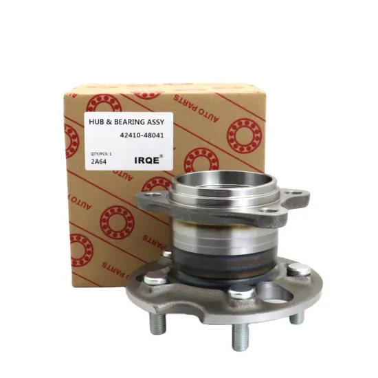 Rear Wheel Hub Bearing for HIGHLANDER and VENZA Models: 42410-0E020, 42410-48040