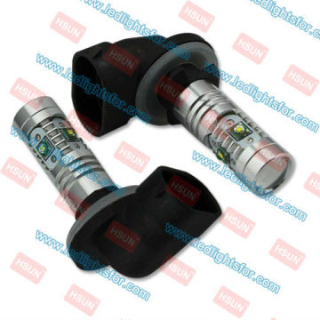 881 FOG LIGHT,881 LED CAR LAMP,25W 881 LED HIGH POWER