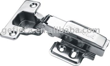 fixed hydraulic hinge