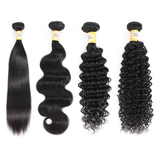 Unprocessed Virgin Raw Natural 100% Human Hair Bundle,Virgin Kinky Straight Hair,Wholesale Raw Virgin Remy Hair Brazilian Hair