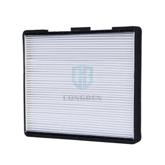 Cabin Air Filter Element 97133-2D000 97133-2D100 97133-08000 for Korea