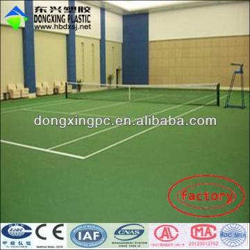 pvc gym flooring mat made in china