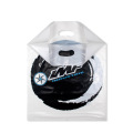 LDPE shopping bag with handle