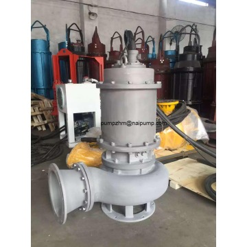 ZJQ Submersible slurry pumps