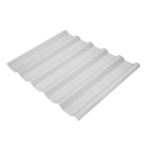 UPVC Coated Twin Wall Wall Sheet