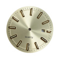 Sunray Mod Classic Watch Dial in Dressy Index