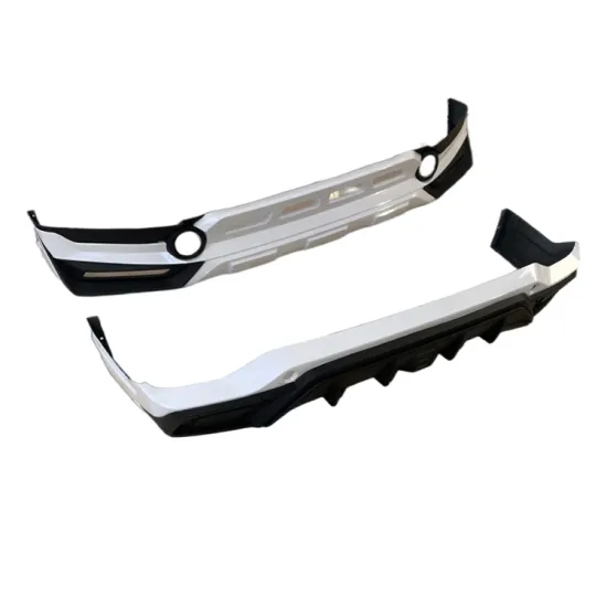 High Quality Front Body Kit Bumper Guard Spoiler for Mitsubishi Xpander