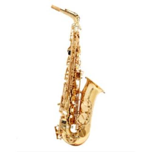 Windsor Alto Saxophone quality inspection