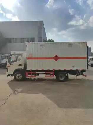 Chufei Brand - Yuejin Gasoline Medical Waste Transport
