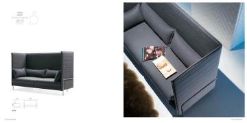 2014 new danish furniture sofa mechanism recliner sofa