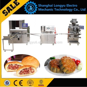 high quality moon cake filling machine