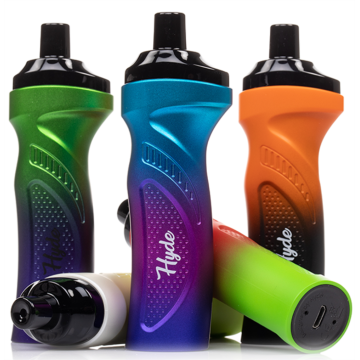 Authetic Hyde Mag 4500 Puffs e-sigarette vape أقلام