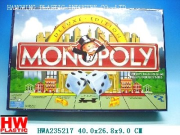monopoly toys