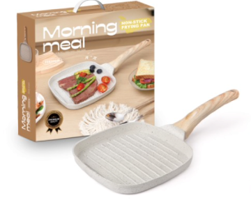Portable Nonstick Steak Pan