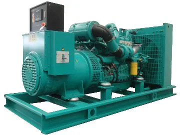 USA Googol Brand 300kVA Noiseless Diesel Eletric Generator