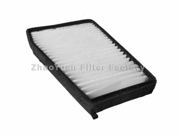 Cabin filter for Epica,Oriental Son