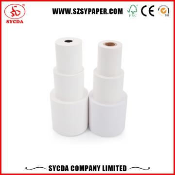 Hot Sale ATM POS Cash Register Thermal Paper with Water Proofing