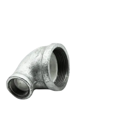 Durable Galvanized Pipe Fitting with Plastic Lining