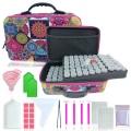 Diamond Painting Storage Bottle Luggage EVA Storage Bag