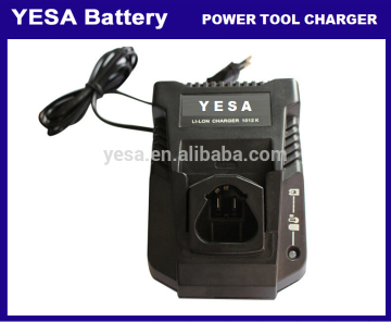 Battery Charger for Bosch 12V BAT411 Lithium-Ion Battery Charger