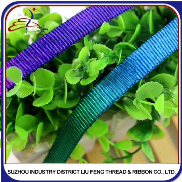 colorful polypropylen webbing