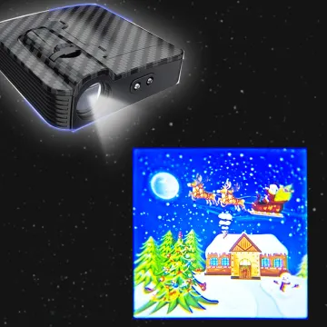 Custom Logo Wireless Car Door LED Projector Lamp for Interior Decoration