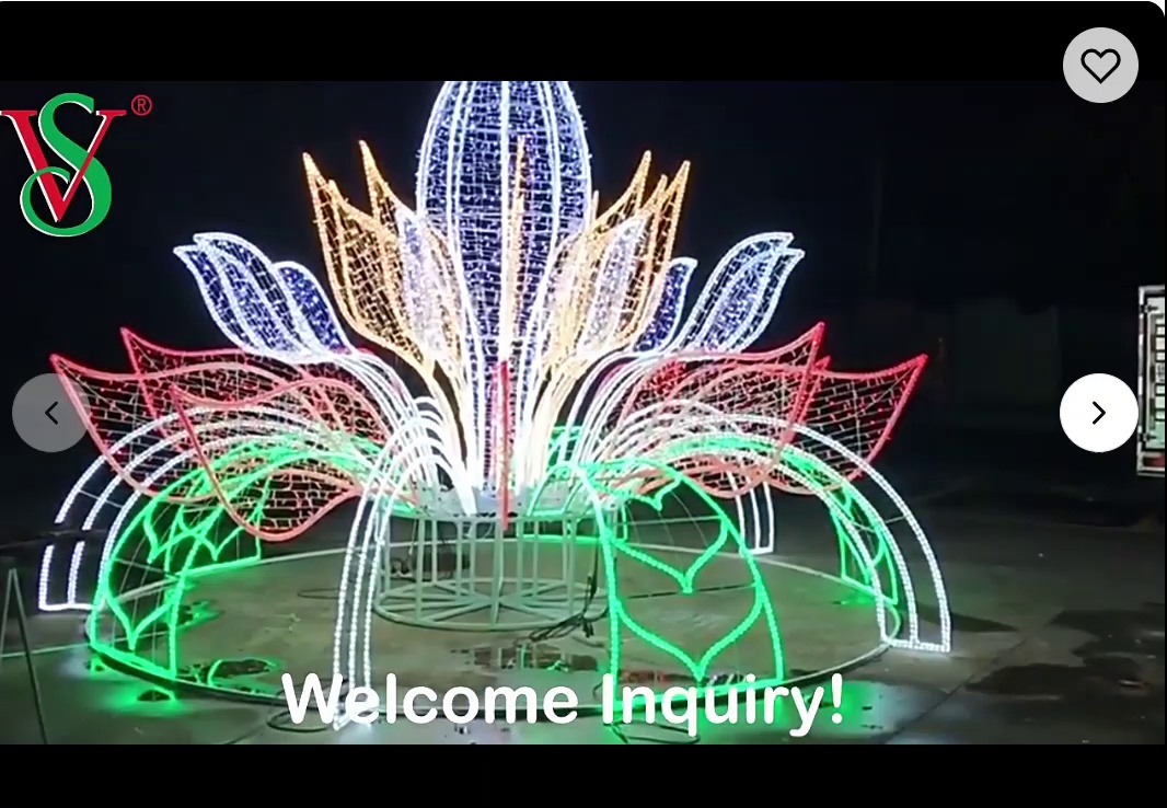 Colorful Flexible Strip Light Rope