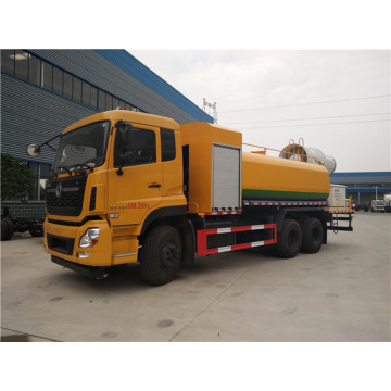 16m3 6x4 Disinfectant Sprayer Tanker Trucks