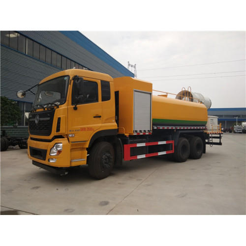 16m3 6x4 Disinfectant Sprayer Tanker Trucks