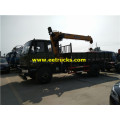 Dongfeng 10ton Telescopic Boom Crane Malori