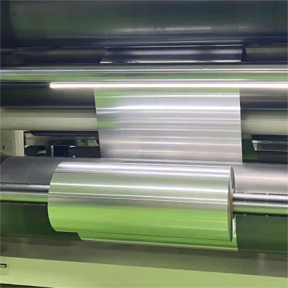 High-Quality Battery Aluminum Foil Raw Materials Produced by Aluminum Foil Roll Factory