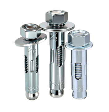 Durable Sleeve Anchor Designed for Structural Stability