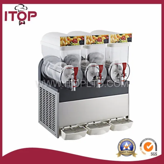 SM-15*3A Slush machine
